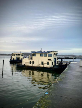 Island-dreams Hausboote Groth & Rhin, Schleswig